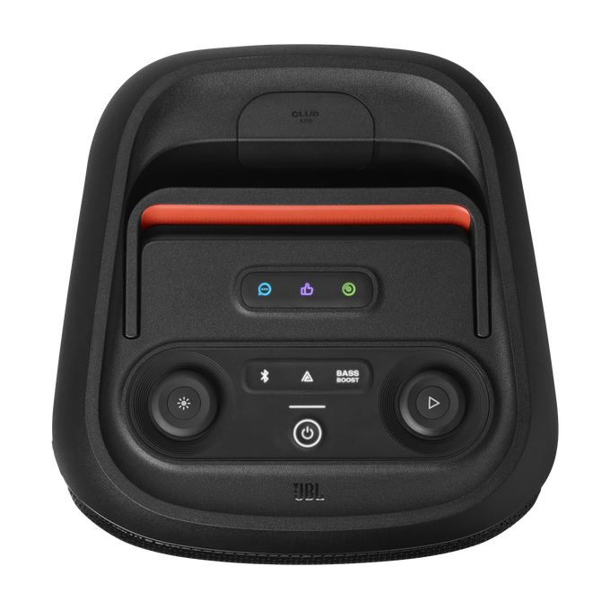 JBL PartyBox Club 120 Feestluidspreker Zwart 160 W - Afbeelding 9