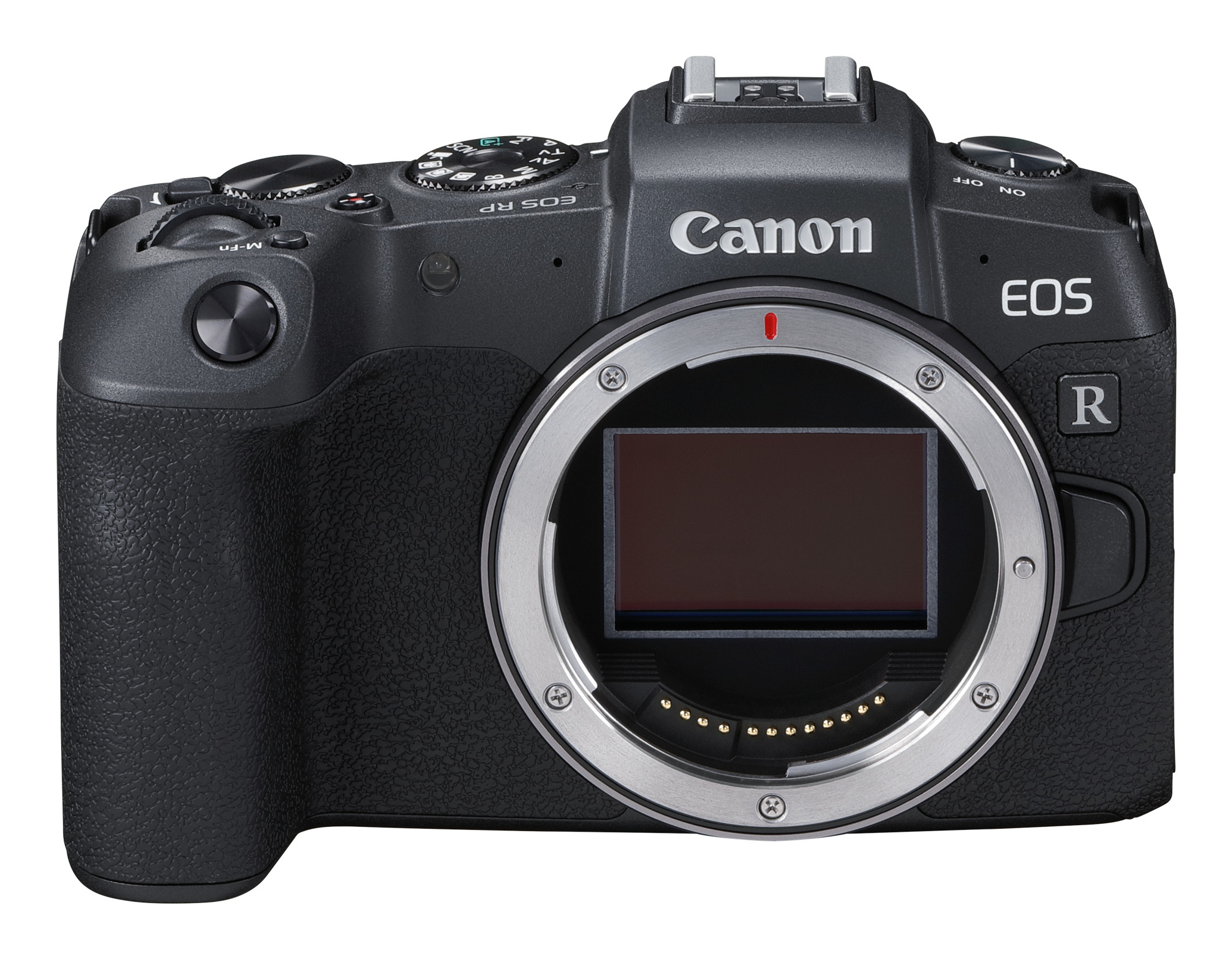 Canon EOS RP MILC body 26,2 MP CMOS 6240 x 4160 Pixels Zwart - Afbeelding 2