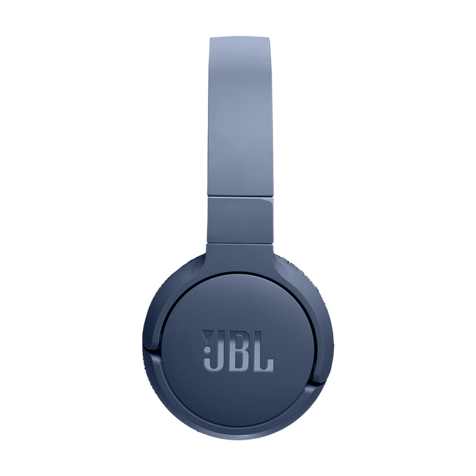 JBL Tune 670 NC Headset Bedraad en draadloos Hoofdband Oproepen/muziek USB Type-C Bluetooth Blauw - Afbeelding 4