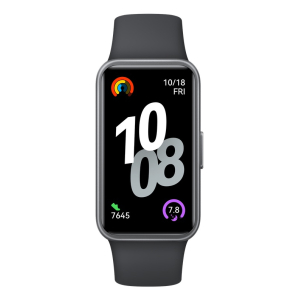 Huawei Band 10 AMOLED Polsband activiteitentracker 3,73 cm (1.47") Zwart