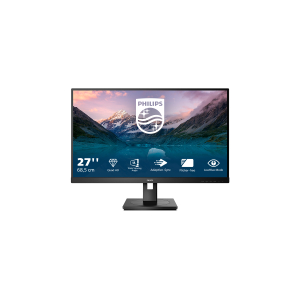 Philips 275S9JML/00 computer monitor 68,6 cm (27") 2560 x 1440 Pixels Quad HD LCD Zwart