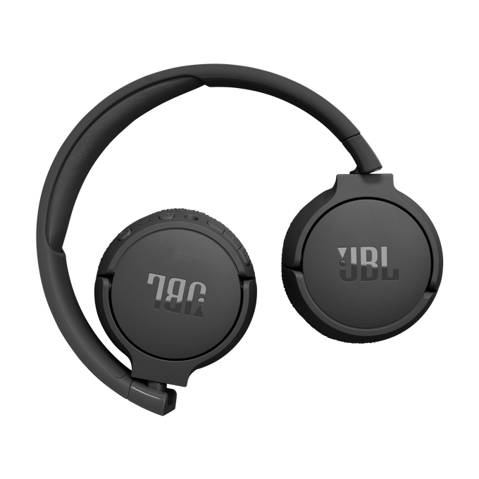 JBL Tune 670 NC Headset Bedraad en draadloos Hoofdband Oproepen/muziek USB Type-C Bluetooth Zwart - Afbeelding 6
