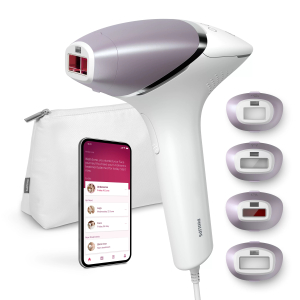 Philips Lumea Prestige Lumea IPL 8000 Series BRI947/00 IPL-ontharingsapparaat met SenseIQ