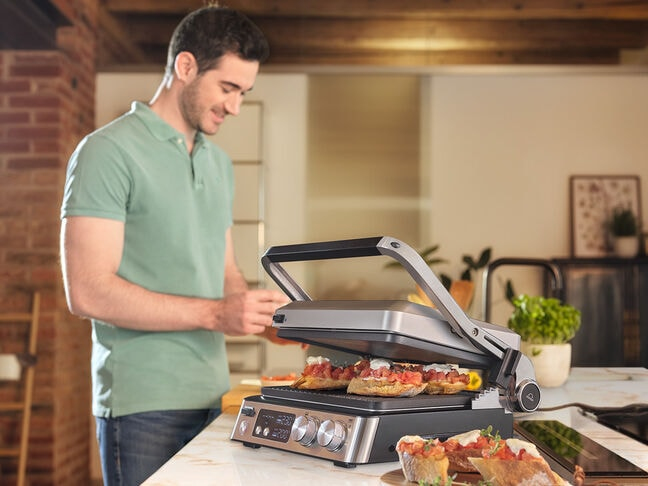 Braun MultiGrill 7 contactgrill - Afbeelding 7