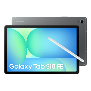 Samsung Galaxy Tab S10 FE Samsung Exynos 128 GB 27,7 cm (10.9") 8 GB Wi-Fi 6 (802.11ax) Android 15 Grijs