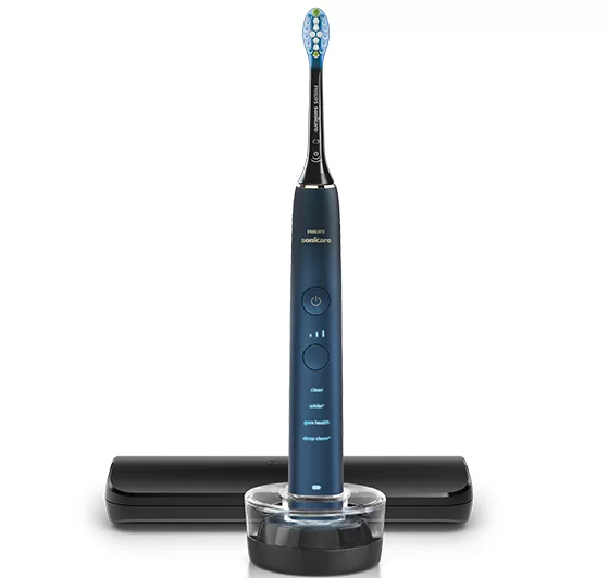 Philips Sonicare DiamondClean 9000 HX9911/88 Elektrische tandenborstel - Special Edition - Afbeelding 2