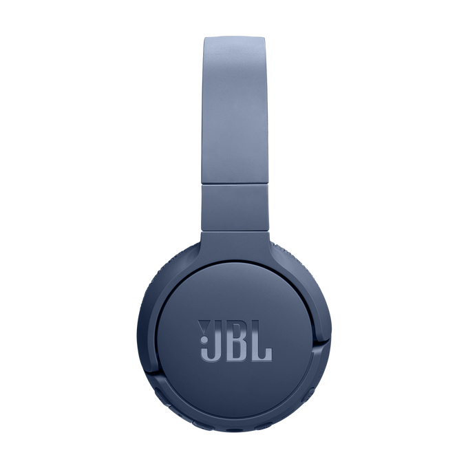 JBL Tune 670 NC Headset Bedraad en draadloos Hoofdband Oproepen/muziek USB Type-C Bluetooth Blauw - Afbeelding 5