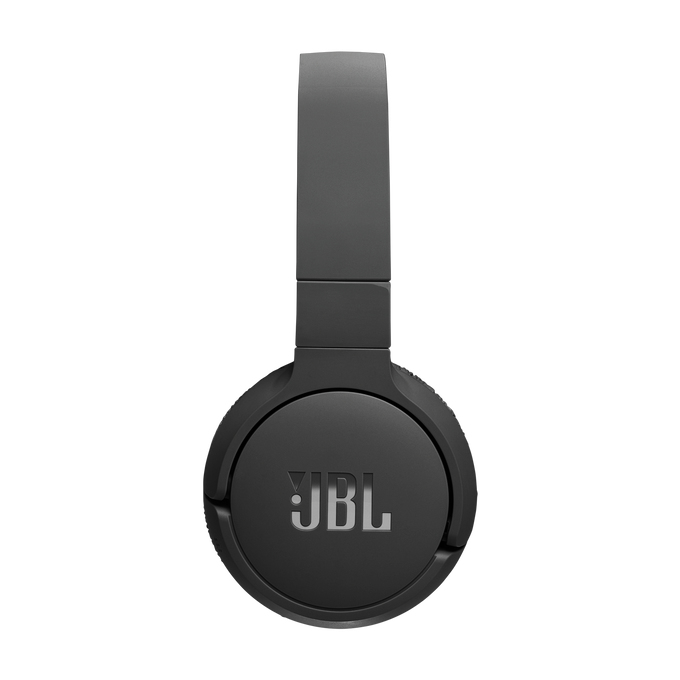 JBL Tune 670 NC Headset Bedraad en draadloos Hoofdband Oproepen/muziek USB Type-C Bluetooth Zwart - Afbeelding 4