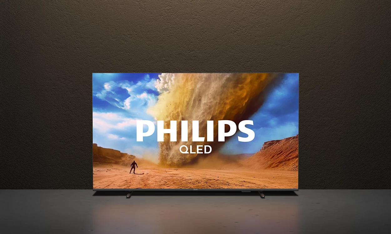 Philips 4K Smart QLED TV 55PUS7810 55″ (2025) - Afbeelding 3