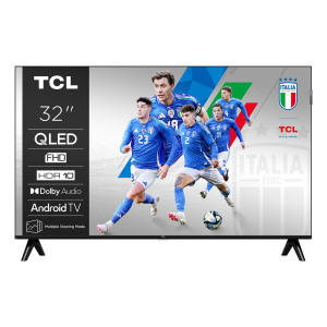 TCL Smart QLED Full HD TV 32S59K 32" (2025)