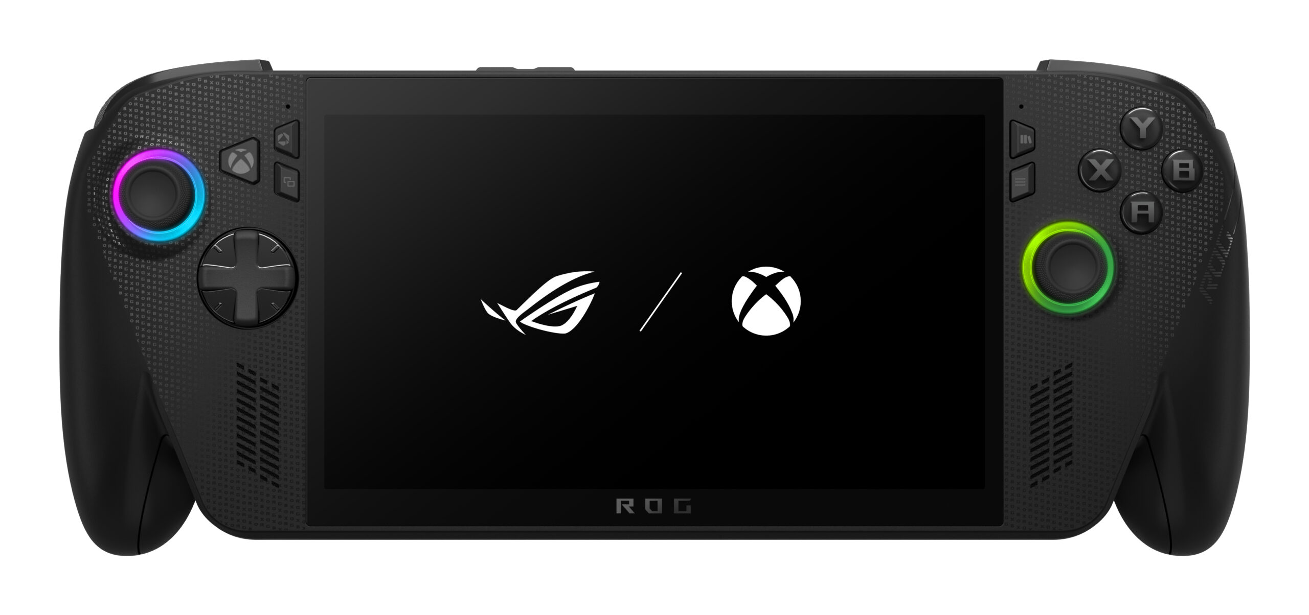 ASUS ROG Xbox Ally X 1TB Zwart