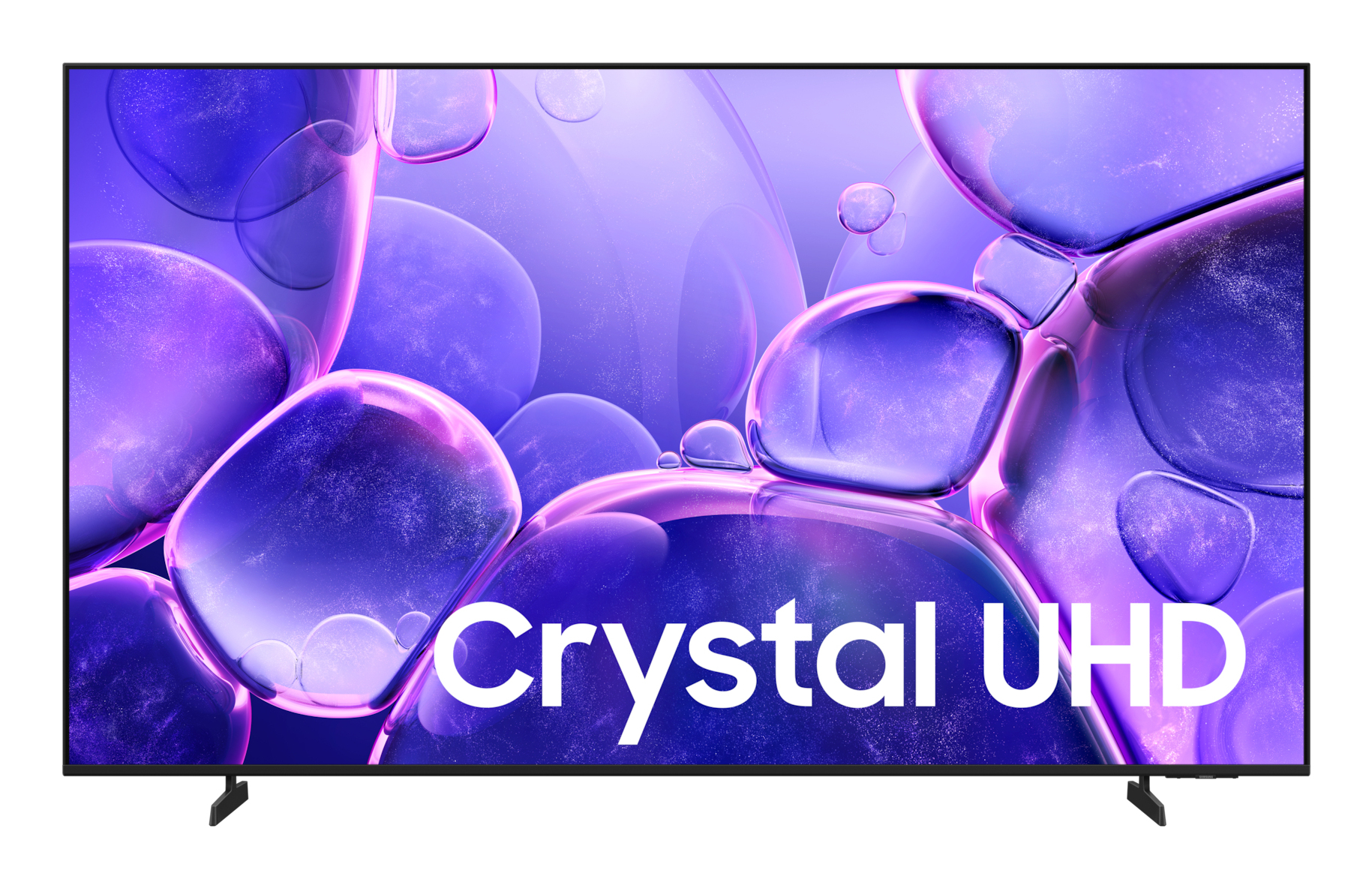 Samsung Crystal LED UHD 4K Smart AI XXL TV U8000F 75″ (2025)