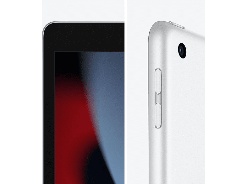 Apple iPad - 64 GB - Zilver - Afbeelding 2