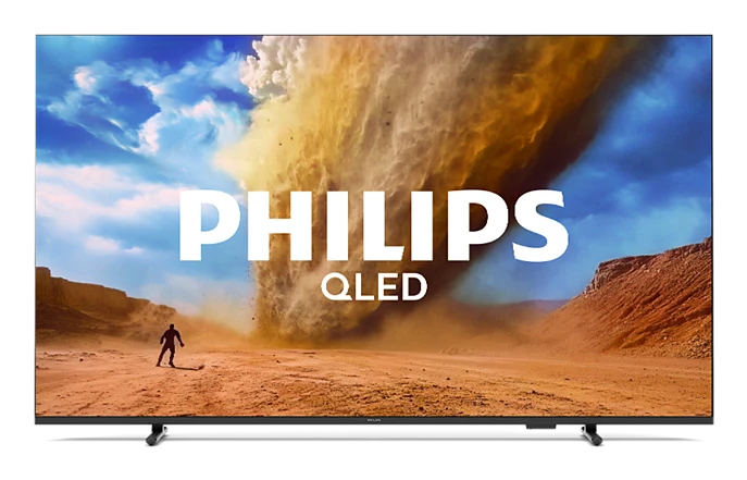 Philips 4K Smart QLED TV 55PUS7810 55″ (2025)