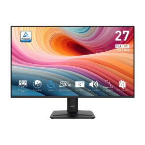 MSI Pro MP275 E2 computer monitor 68,6 cm (27") 1920 x 1080 Pixels Full HD LED Zwart