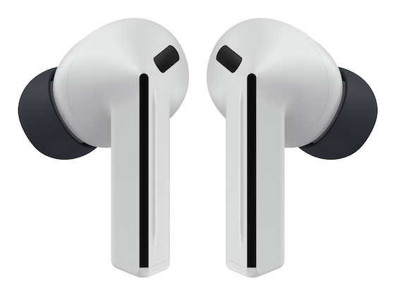 Samsung Galaxy SM-R420NZAAEUE hoofdtelefoon/headset True Wireless Stereo (TWS) In-ear Oproepen/muziek Bluetooth Grijs
