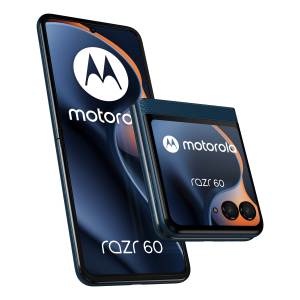 Motorola razr 60 17,5 cm (6.9") Dual SIM Android 15 5G USB Type-C 8 GB 256 GB 4500 mAh Blauw