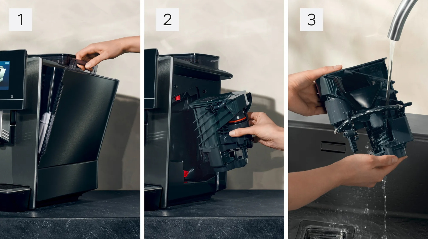 Siemens EQ900 Volledig automatisch Espressomachine 2,3 l - Afbeelding 6