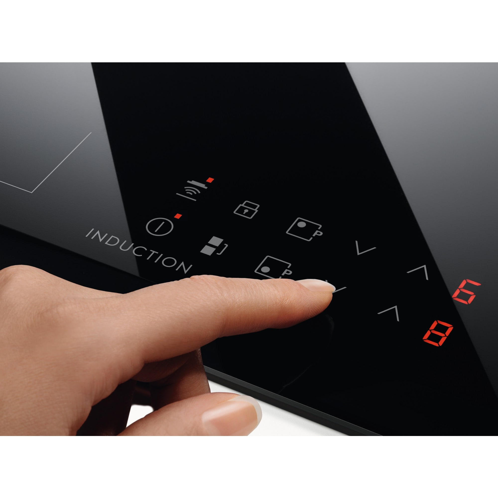 Electrolux Serie 300 LIT30231C Zwart Ingebouwd 29 cm Inductiekookplaat zones 2 zone(s) - Afbeelding 9