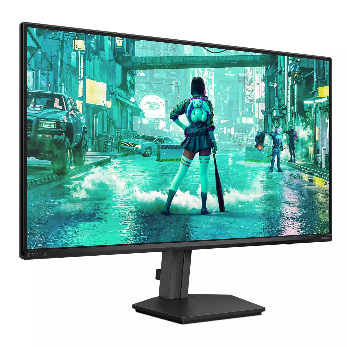 Philips Evnia 3000 24M2N3200NF/00 computer monitor 60,5 cm (23.8") 1920 x 1080 Pixels Full HD LCD Grijs - Afbeelding 9
