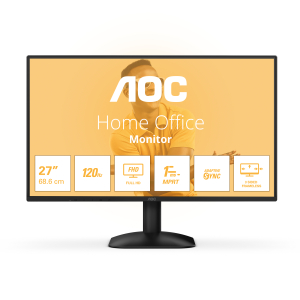 AOC B3 27B31H computer monitor 68,6 cm (27") 1920 x 1080 Pixels Full HD Zwart
