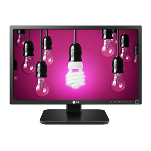 LG 24MB37PY-B computer monitor 60,5 cm (23.8") 1920 x 1080 Pixels Full HD LED Zwart
