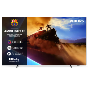 Philips 65OLED770 165,1 cm (65") 4K Ultra HD Smart TV Wifi Zwart