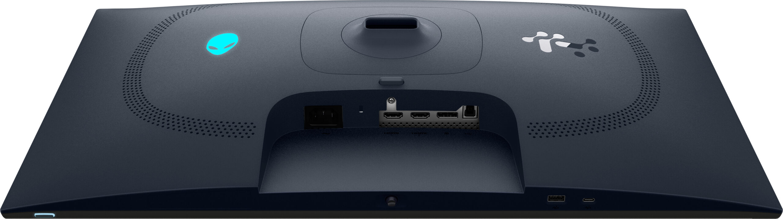 Alienware AW2725D computer monitor 68,6 cm (27") 2560 x 1440 Pixels Quad HD QD-OLED Blauw - Afbeelding 7