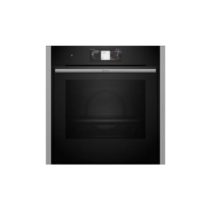 Neff B64CT73N0 oven 71 l Zwart, Roestvrijstaal