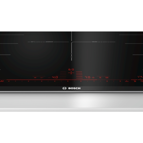 Bosch Serie 8 PXV975DC1E kookplaat Zwart Ingebouwd 90 cm Inductiekookplaat zones 5 zone(s) - Afbeelding 2