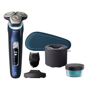 Philips SHAVER Series 9000 Limited Edition 9000 Series S9980/59 Space-GradeSteel elektrisch scheerapparaat