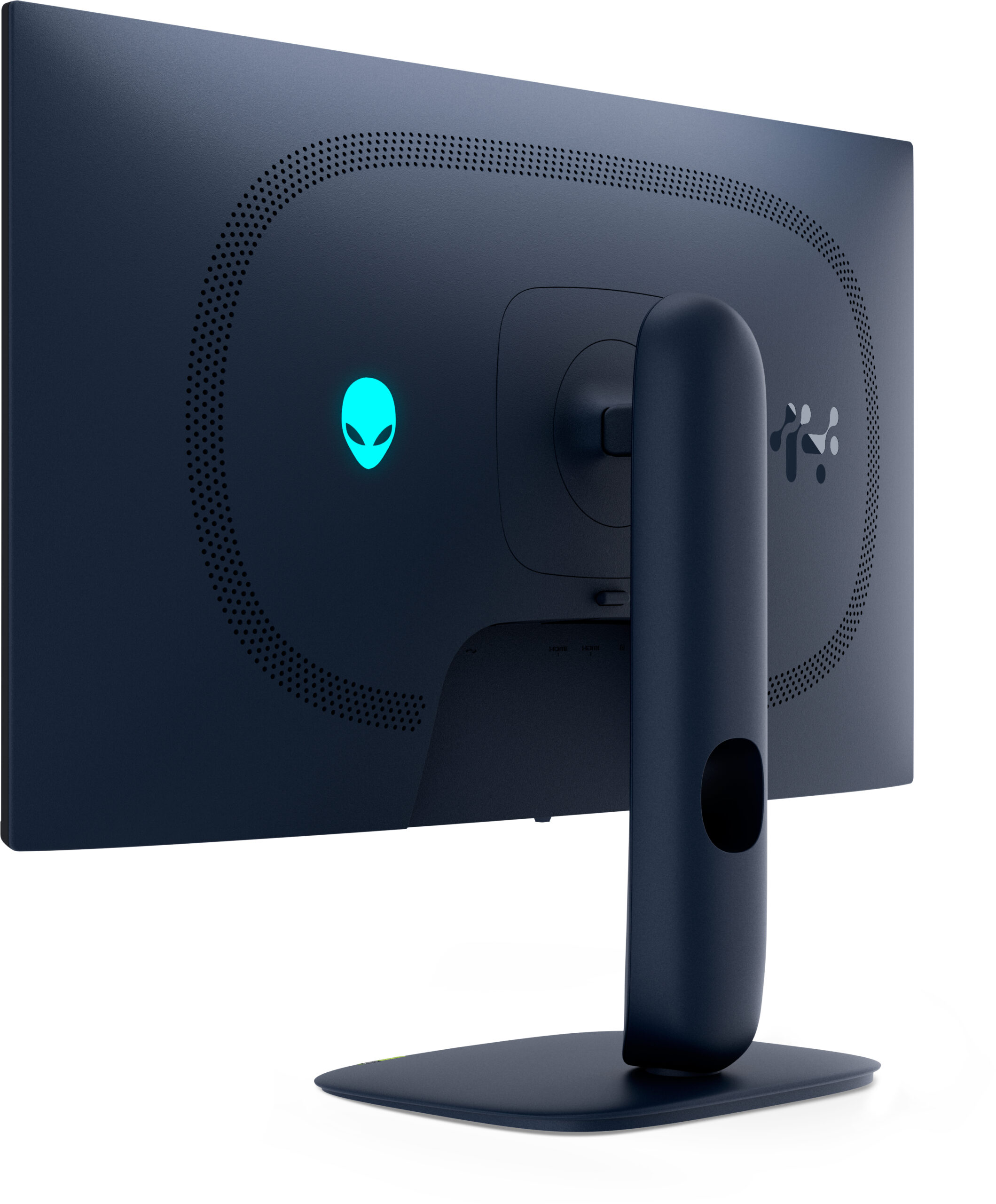 Alienware AW2725D computer monitor 68,6 cm (27") 2560 x 1440 Pixels Quad HD QD-OLED Blauw - Afbeelding 5