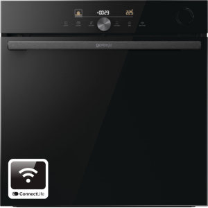 Gorenje G600 BPSA6747DGWI 77 l 3500 W Zwart