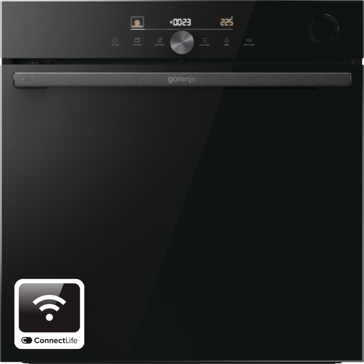 Gorenje G600 BPSA6747DGWI 77 l 3500 W Zwart