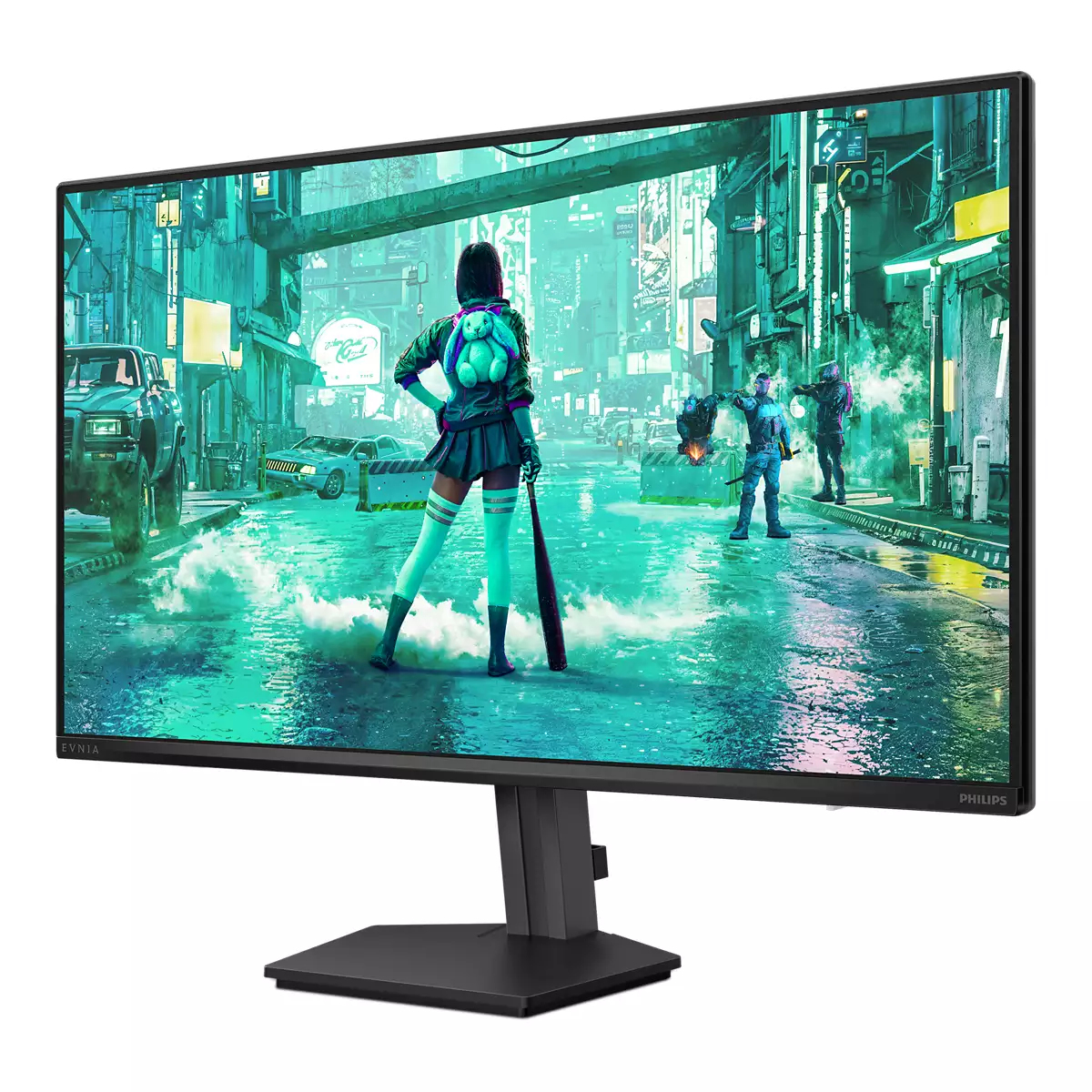 Philips Evnia 3000 24M2N3200NF/00 computer monitor 60,5 cm (23.8") 1920 x 1080 Pixels Full HD LCD Grijs - Afbeelding 7
