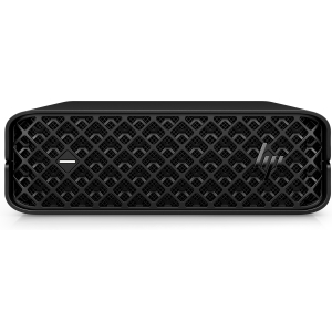 HP Z2 Mini G9 Intel® Core™ i7 i7-12700 16 GB DDR5-SDRAM 512 GB SSD NVIDIA T400 Windows 11 Home Mini PC Workstation Zwart