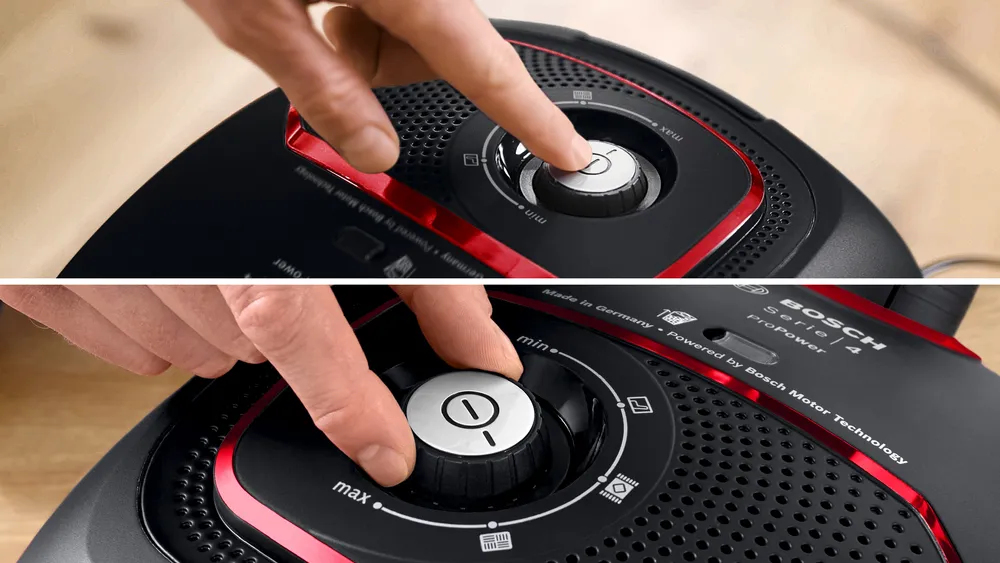 Bosch Serie 4 BGB41POW1 stofzuiger 4 l Cilinderstofzuiger Droog 850 W Stofzak - Afbeelding 11