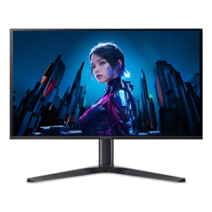 Acer X27U X1 computer monitor 67,3 cm (26.5") 2560 x 1440 Pixels Wide Quad HD OLED Zwart