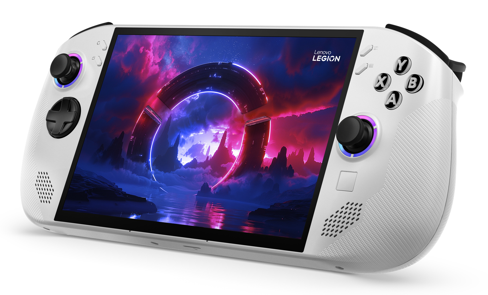 Lenovo Legion Go S 8ARP1 draagbare game console 20,3 cm (8") 1 TB Touchscreen Wifi Wit - Afbeelding 3