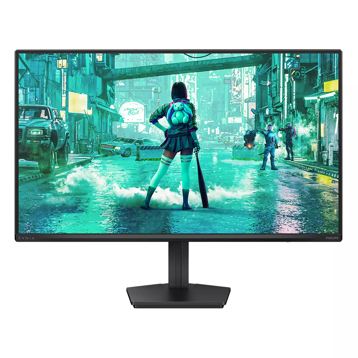 Philips Evnia 3000 24M2N3200NF/00 computer monitor 60,5 cm (23.8") 1920 x 1080 Pixels Full HD LCD Grijs - Afbeelding 5