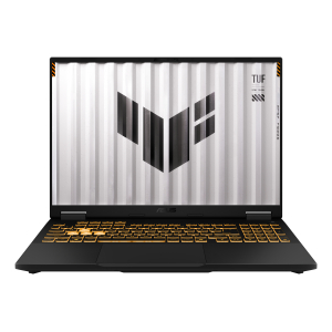 ASUS TUF Gaming F16 FX608JH-I5165W Intel® Core™ i5 i5-13450HX Laptop 40,6 cm (16") WUXGA 16 GB DDR5-SDRAM 512 GB SSD NVIDIA GeForce RTX 5050 Wi-Fi 6E (802.11ax) Windows 11 Home Grijs