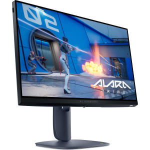 Alienware AW2525HM computer monitor 62,2 cm (24.5") 1920 x 1080 Pixels Full HD LCD Zwart