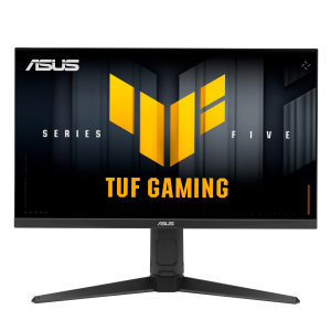 ASUS TUF Gaming VG27AQL5A computer monitor 68,6 cm (27") 2560 x 1440 Pixels Wide Quad HD LCD Zwart