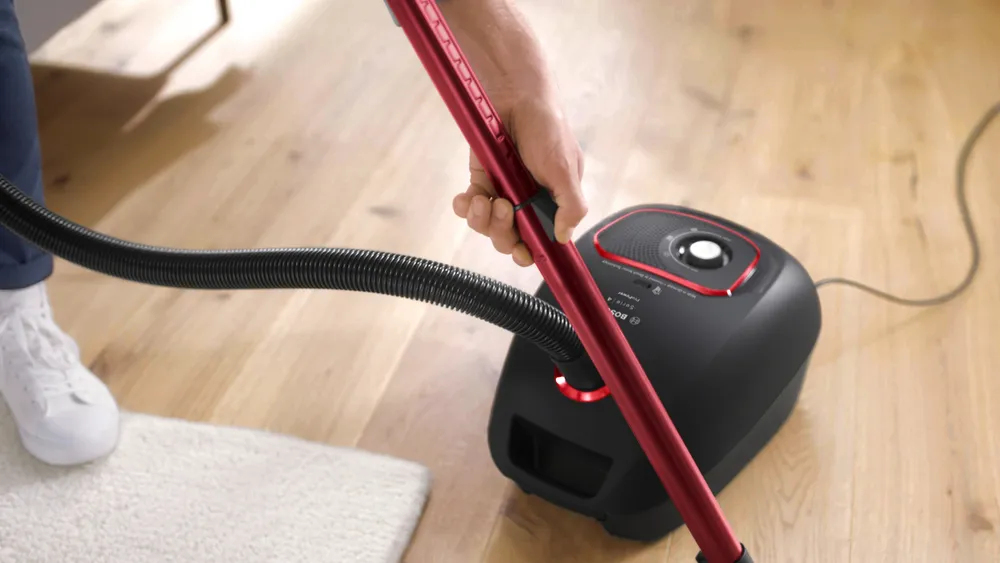 Bosch Serie 4 BGB41POW1 stofzuiger 4 l Cilinderstofzuiger Droog 850 W Stofzak - Afbeelding 13