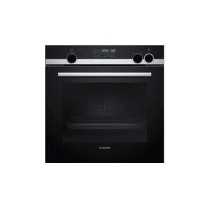 Siemens iQ500 HR538ABS1 oven 71 l Zwart