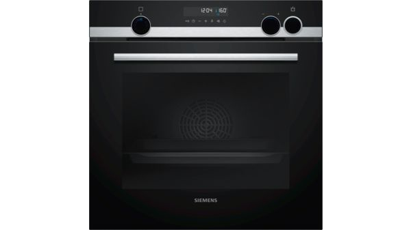 Siemens iQ500 HR538ABS1 oven 71 l Zwart