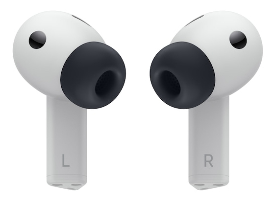 Samsung Galaxy SM-R420NZAAEUE hoofdtelefoon/headset True Wireless Stereo (TWS) In-ear Oproepen/muziek Bluetooth Grijs - Afbeelding 2