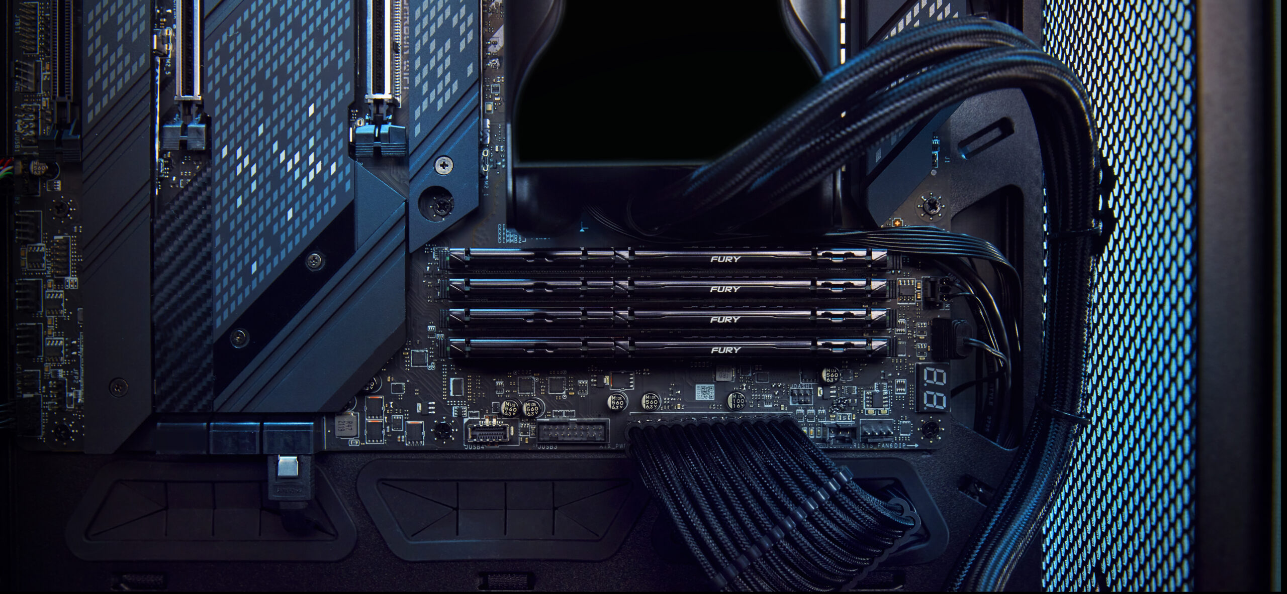 Kingston Technology FURY Beast 32GB 5600MT/s DDR5 CL40 DIMM (set van 2) Black - Afbeelding 15