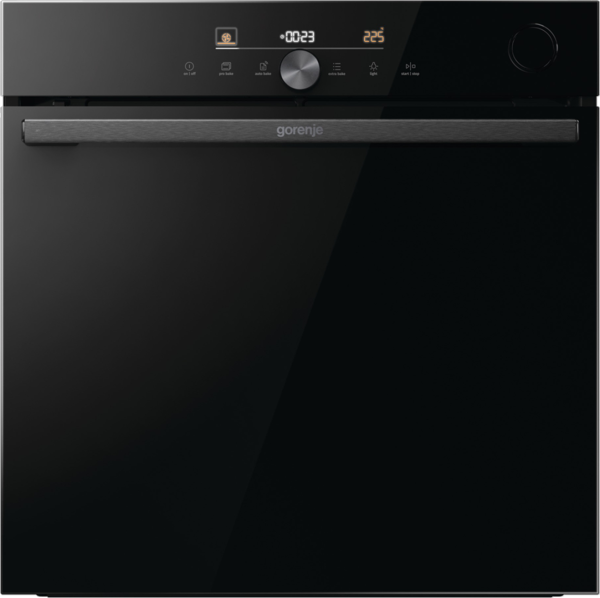 Gorenje G600 BPSA6747DGWI 77 l 3500 W Zwart - Afbeelding 7