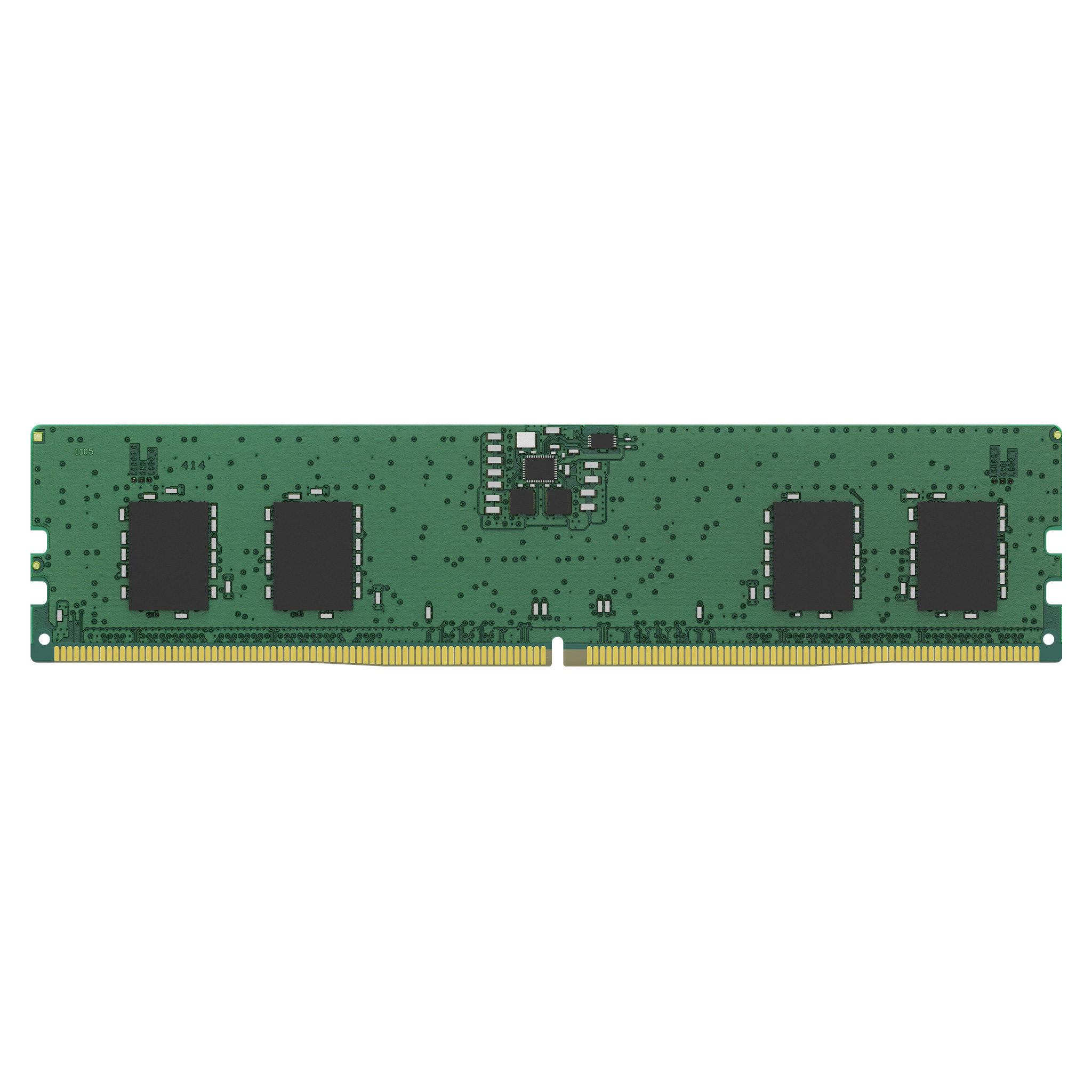 Kingston Technology KCP556US6-8 geheugenmodule 8 GB 1 x 8 GB DDR5 5600 MT/s